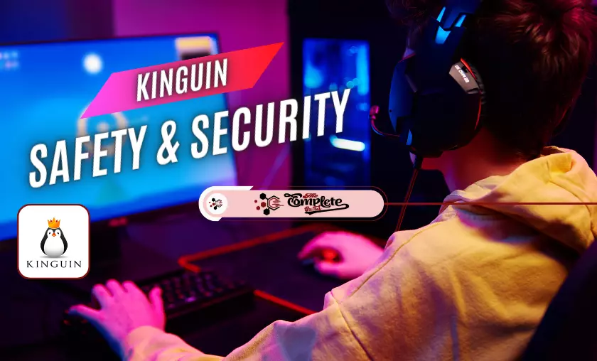 Safety & Security on Kinguin - The Complete Portal