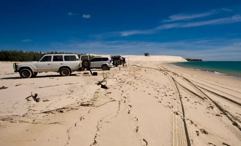 Sandy Cape Track, Australia - TheCompletePortal