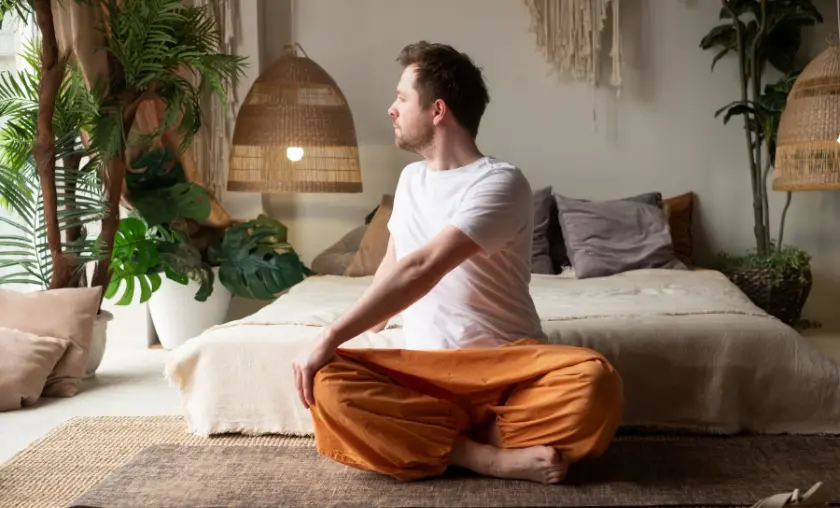 Seated Twist Poses - The Complete Portal