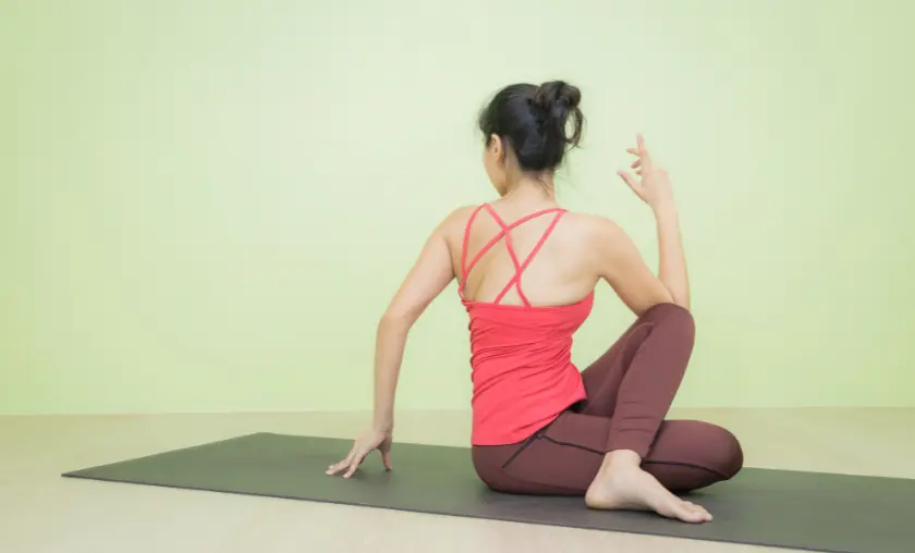  Seated Twists For Spinal Health - The Complete Portal