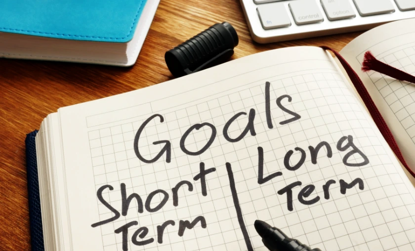 How to Create a Workout Routine-Term Goals - The Complete Portal