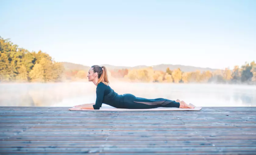 Sphinx Pose - The Complete Portal