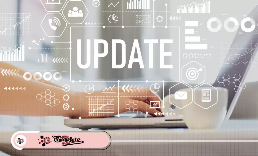 Staying Updated Coupon - The Complete Portal