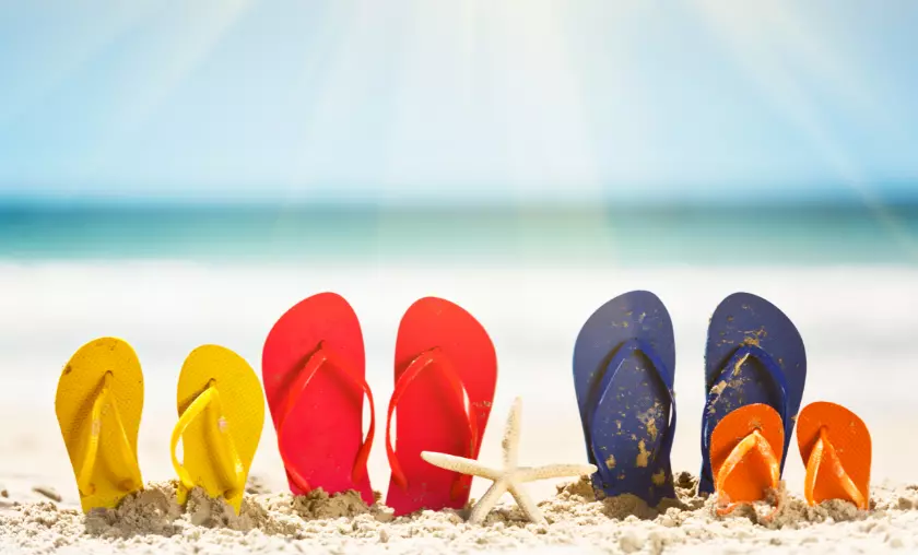 Summer Sandals - TheCompletePortal