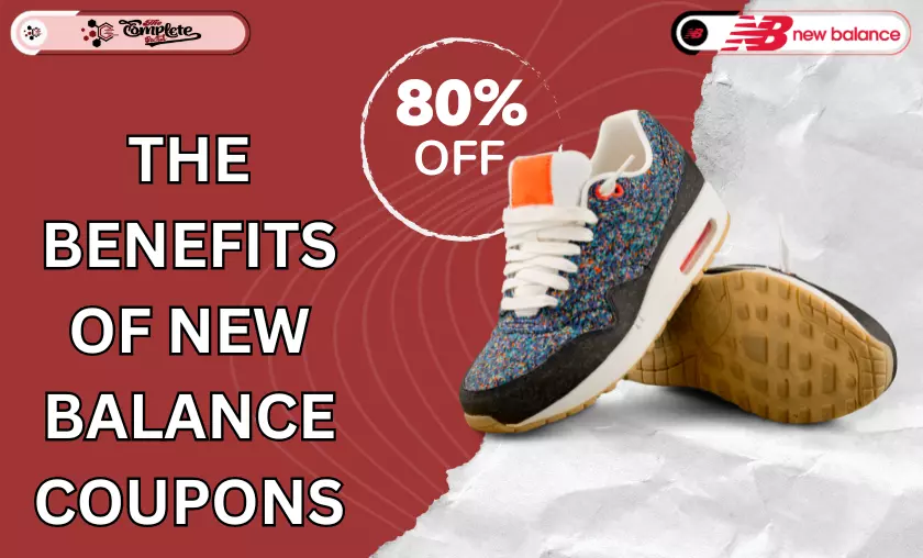 The Benefits of New Balance Coupons - TheCompletePortal