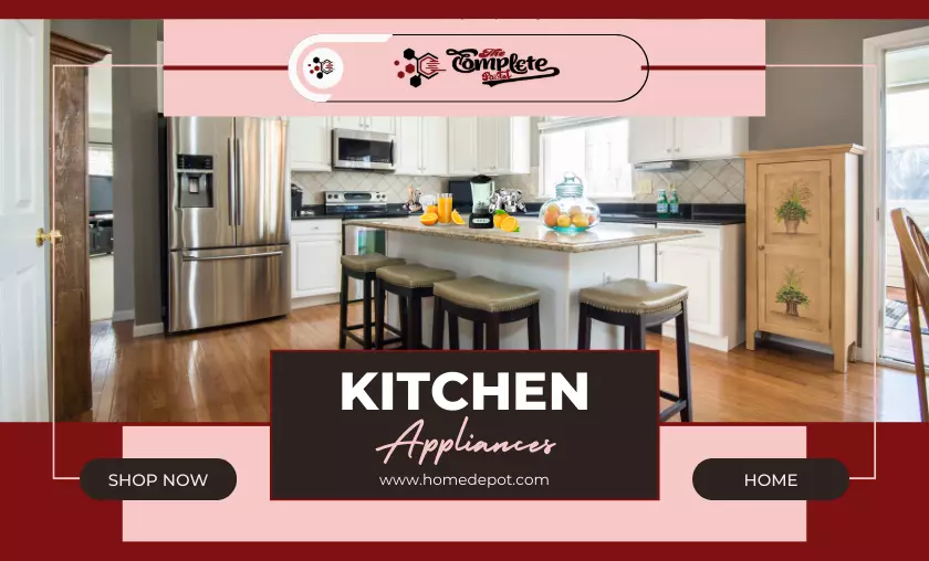 The Best Kitchen Appliances for Your Home - TheCompletePortal