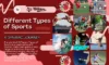 The Different Types of Sports: A Dynamic Journey - TheCompletePortal