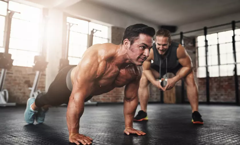 The Gym as Your Goal-Oriented Playground - The Complete Portal