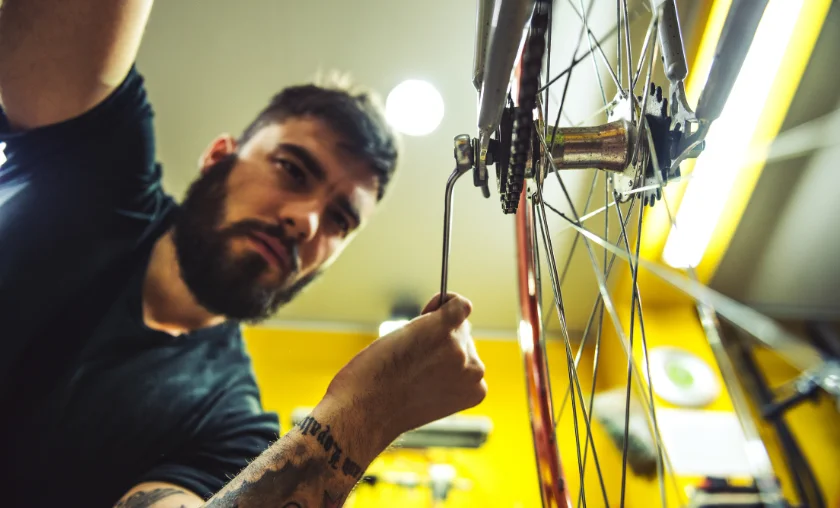 Tightening Bolts and Bearings - The Complete Portal