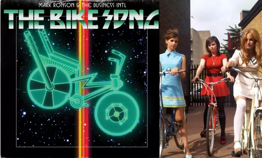 Two Wheels in Pop Culture - The Complete Portal