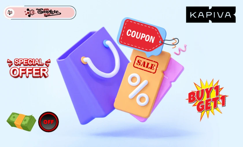 Types of Kapiva IN Offers - The Complete Portal