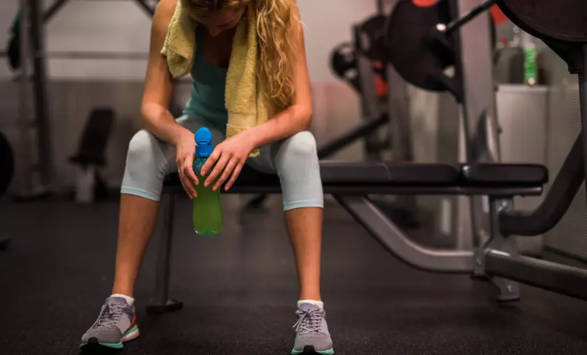 Gym Etiquette - The Complete Portal