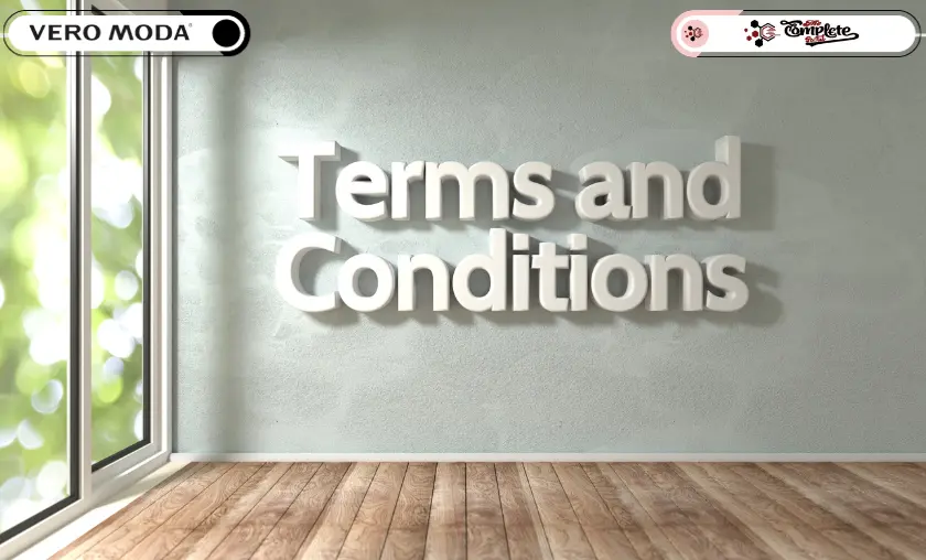 Vero Moda Coupons Terms & Conditions - The Complete Portal