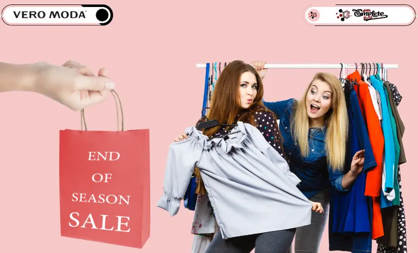 Vero Moda Seasonal Sales & Special Promotions - The Complete Portal