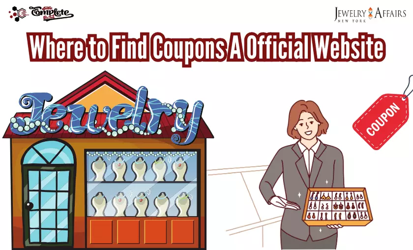 Where to Find Coupons A Official Website - The Complete Portal