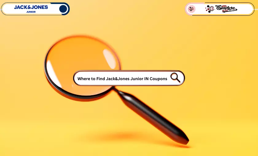 Where to Find Jack&Jones IN Junior Coupons - The Complete Portal