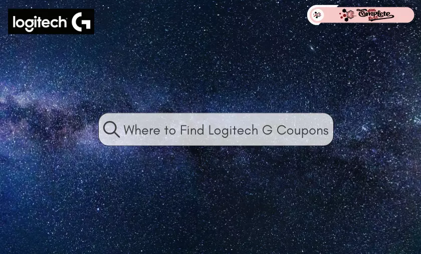 Where to Find Logitech G Coupons - The Complete Portal