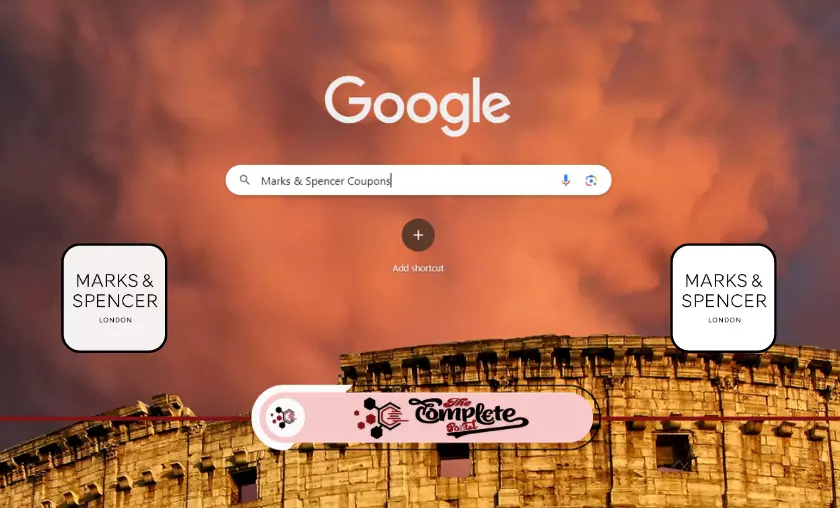 Where to Find Marks & Spencer Coupons & Discount Offers - TheCompletePortal