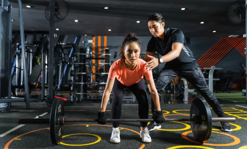 Working with Personal Trainers - The Complete Portal