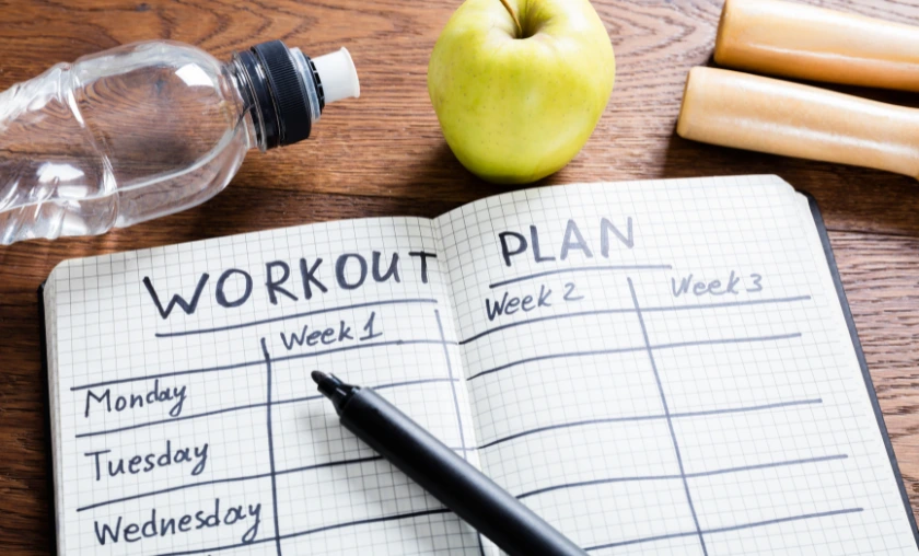 Workout Journal - The Complete Portal