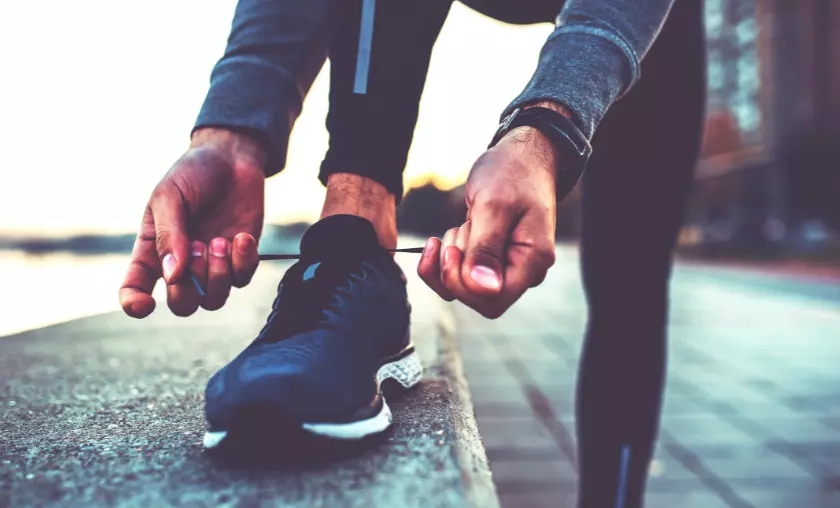 Workout Shoes - TheCompletePortal