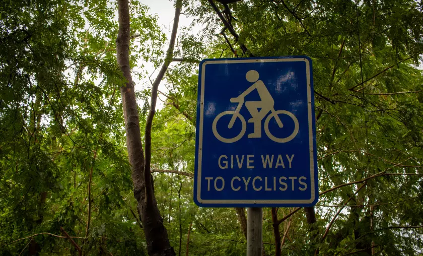 Yield Signs - The Complete Portal