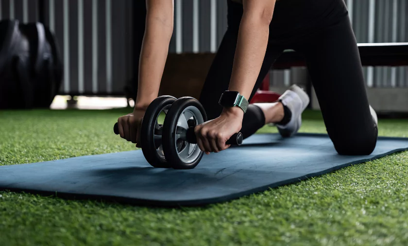 Ab Rollers  - The Complete Portal