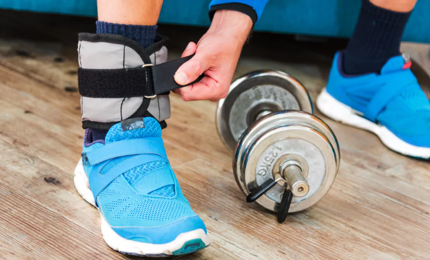 Ankle Weights - The Complete Portal