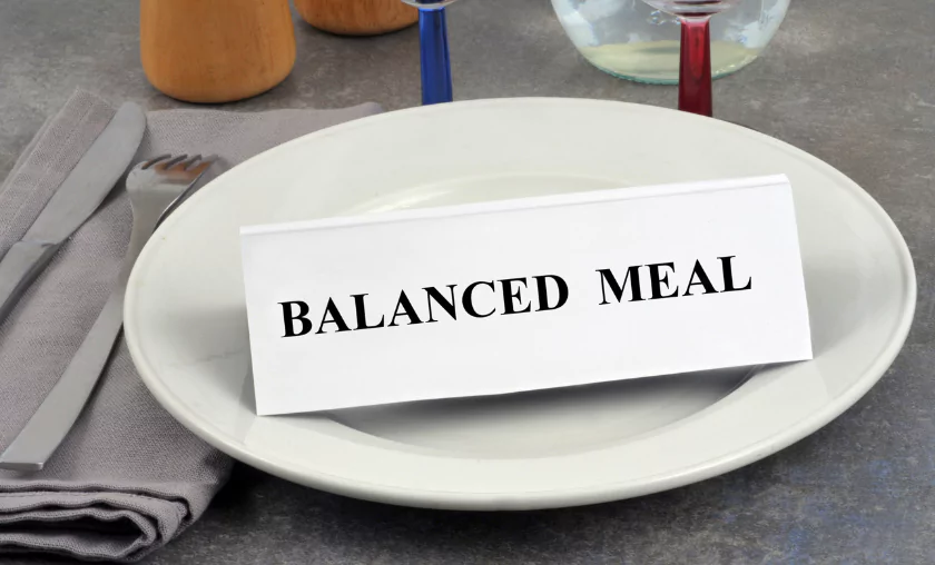 Balanced Meals - The Complete Portal