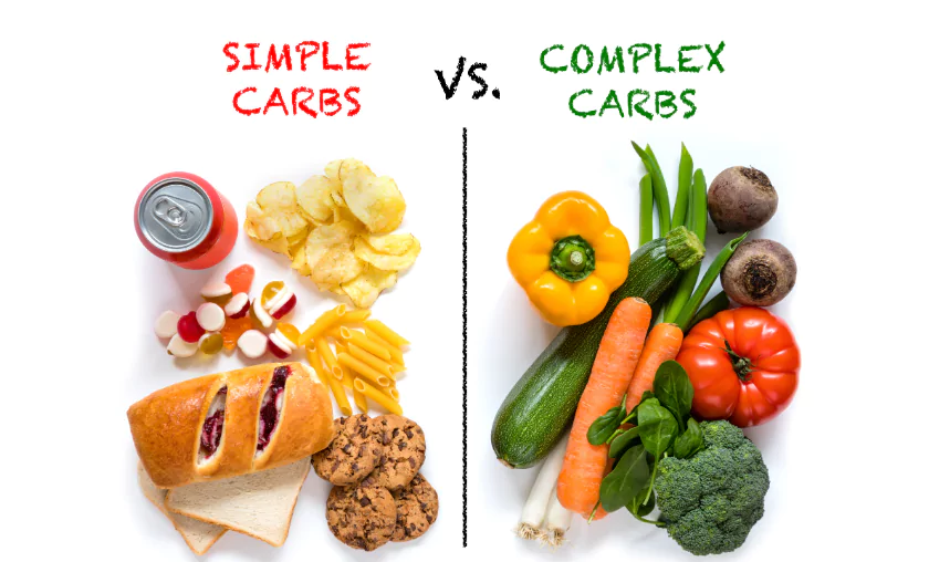 Complex vs. Simple Carbohydrates - The Complete Portal
