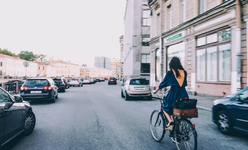 Distance from Vehicles - The Complete Portal