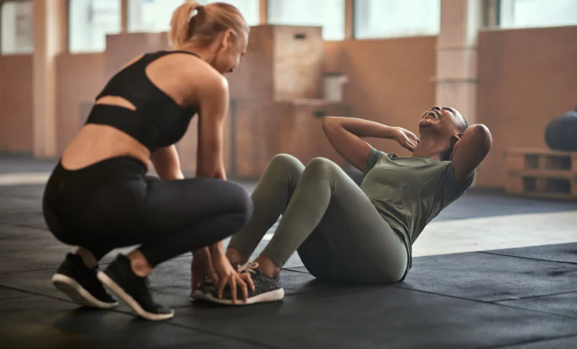 Finding Workout Partners - The Complete Portal