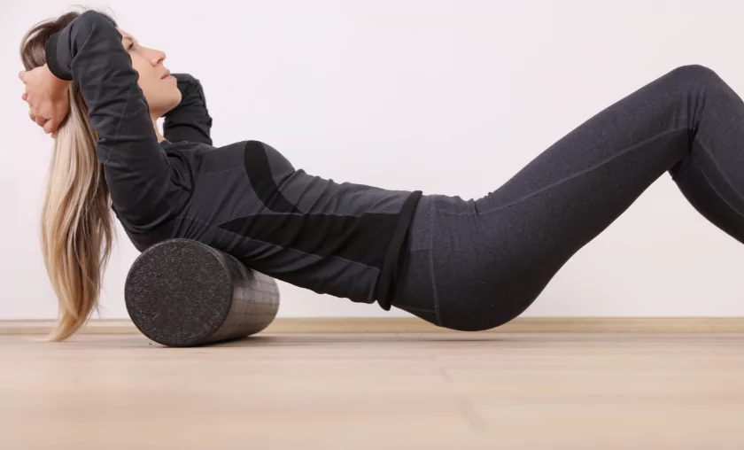 Foam Rollers: Loosening Up Tight Muscles - The Complete Portal