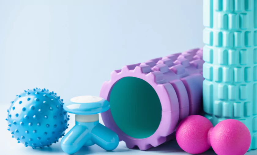 Foam Rollers and Massage Tools - The Complete Portal