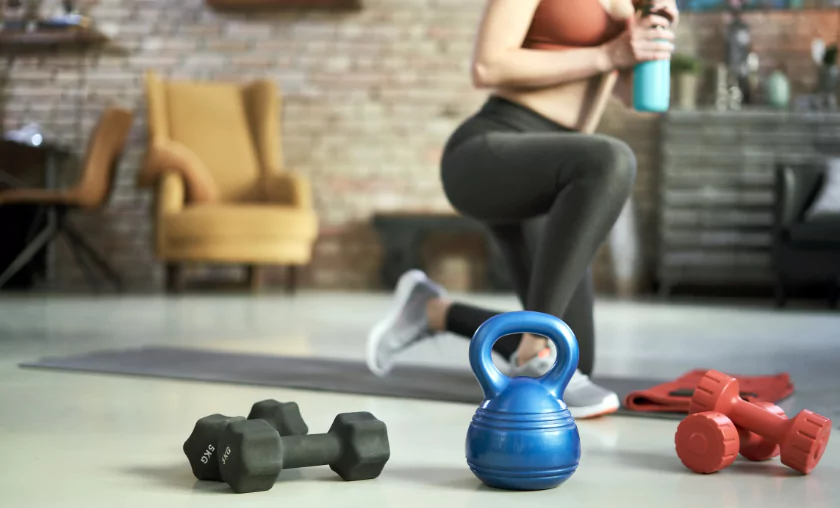 Home vs. Gym Workouts - The Complete Portal