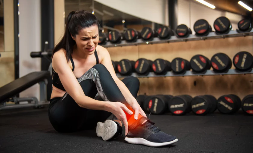 Injury Prevention - The Complete Portal