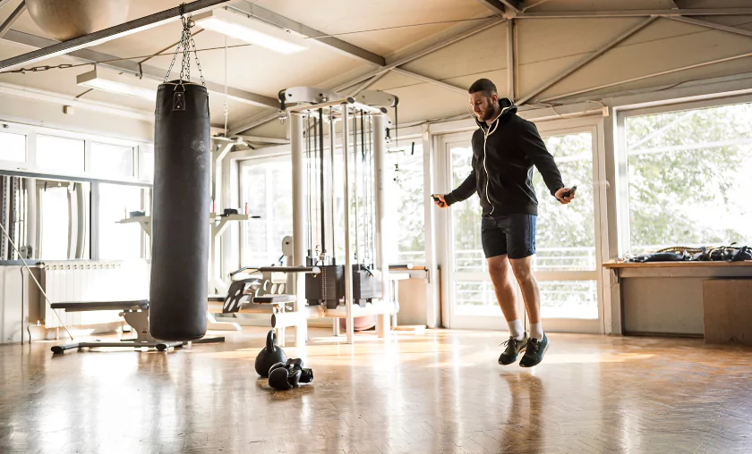 Jump Rope Revolution - The Complete Portal