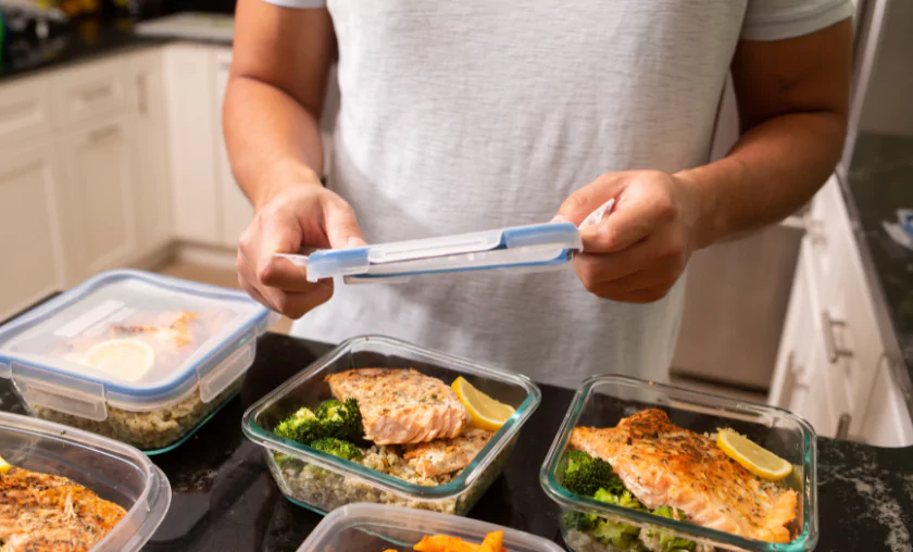 Meal Prepping - The Complete Portal