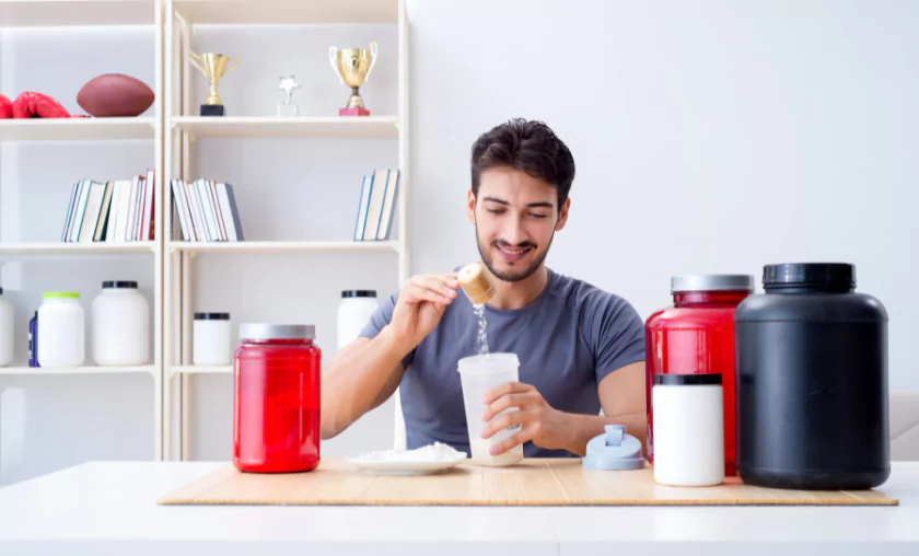 Nutrition and Supplementation - The Complete Portal