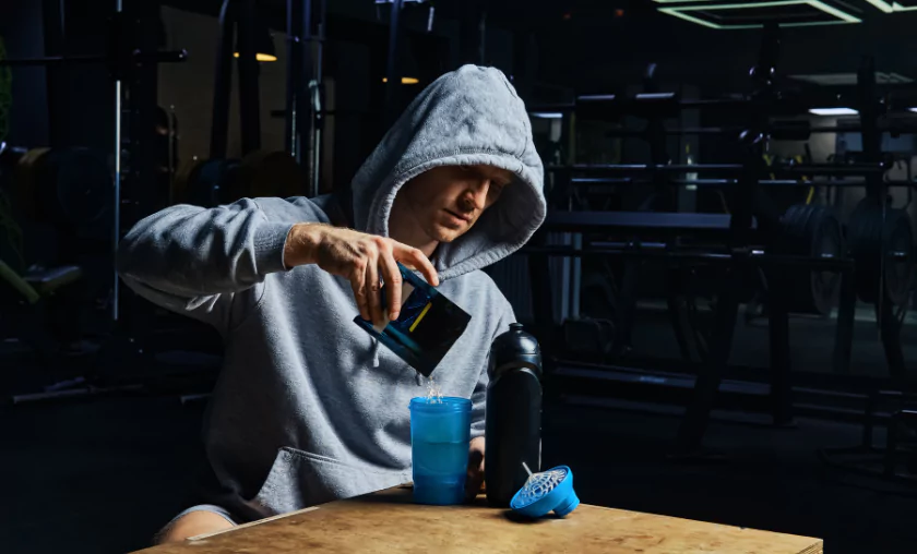 Pre-Workout Supplements - The Complete Portal