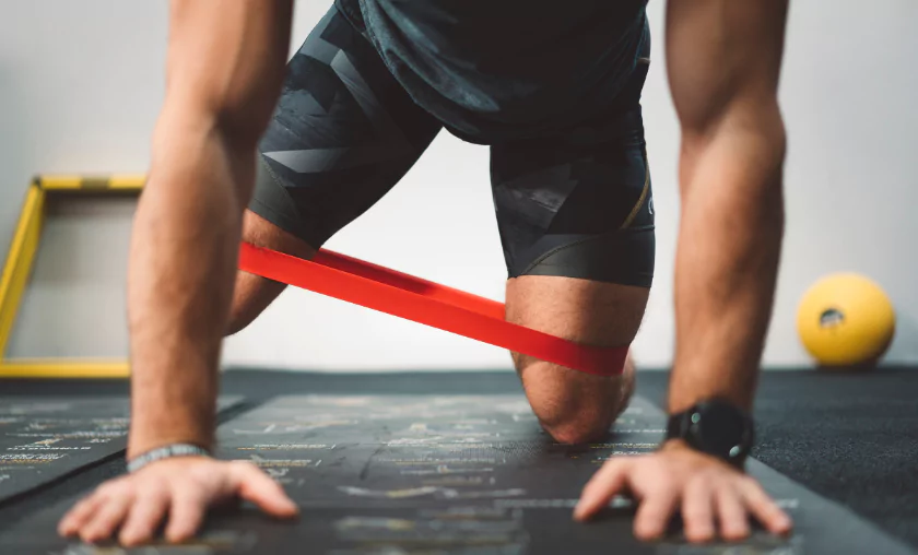 Resistance Bands for Stretching - The Complete Portal