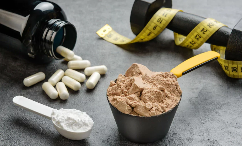 Supplementation for Peak Performance - The Complete Portal