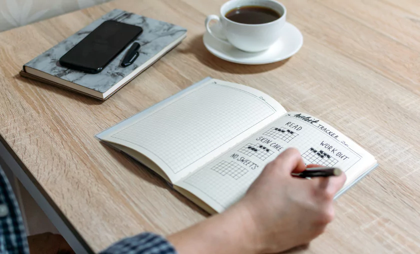 Tracking Your Progress  - The Complete Portal