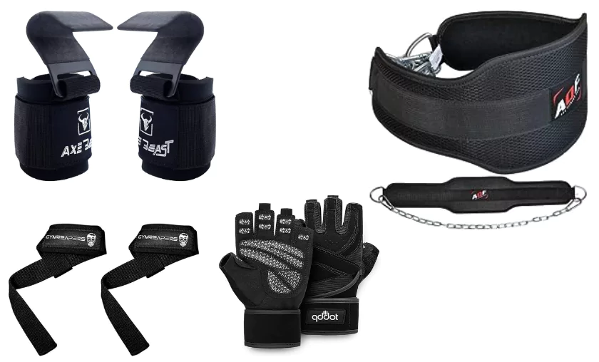 Gym Accessories for Different Workouts - The Complete Portal