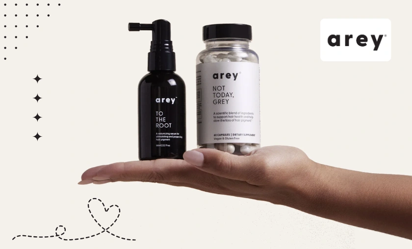 Arey US Review Science, Care, and Everyday Hair Solutions