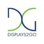 Displays2go Logo
