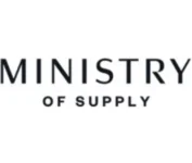 Ministry of Supply Logo