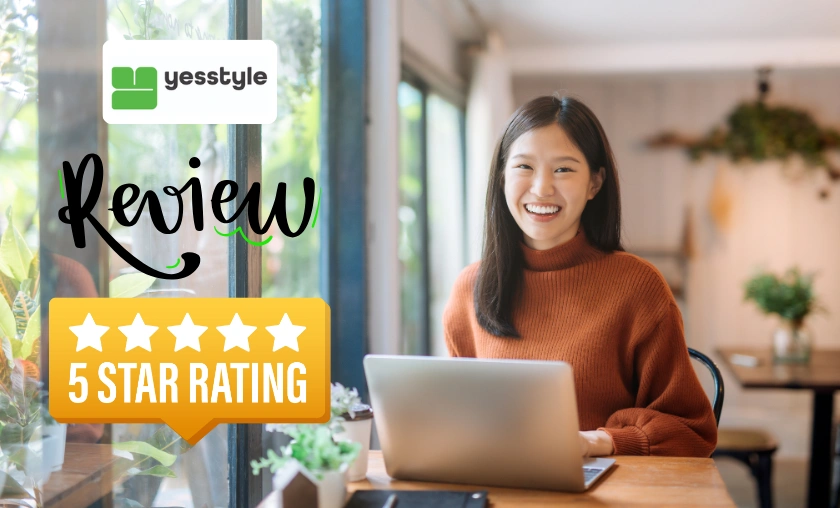 Customer Review for YesStyle