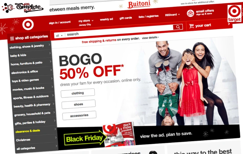 Target US Coupons & Promo Codes! <br> ([wpsm_custom_meta type=date field=month] [wpsm_custom_meta type=date field=year] Updated) - The Complete Portal