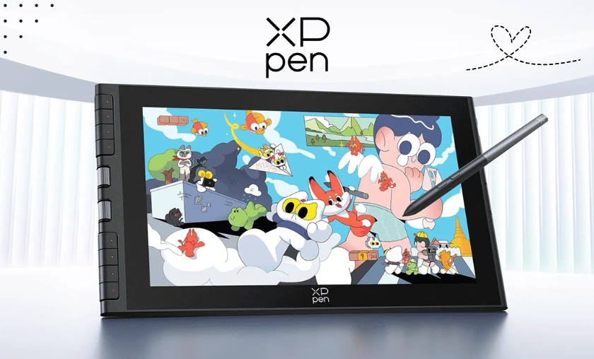 XPPen Review Performance, Precision, and Creative Freedom